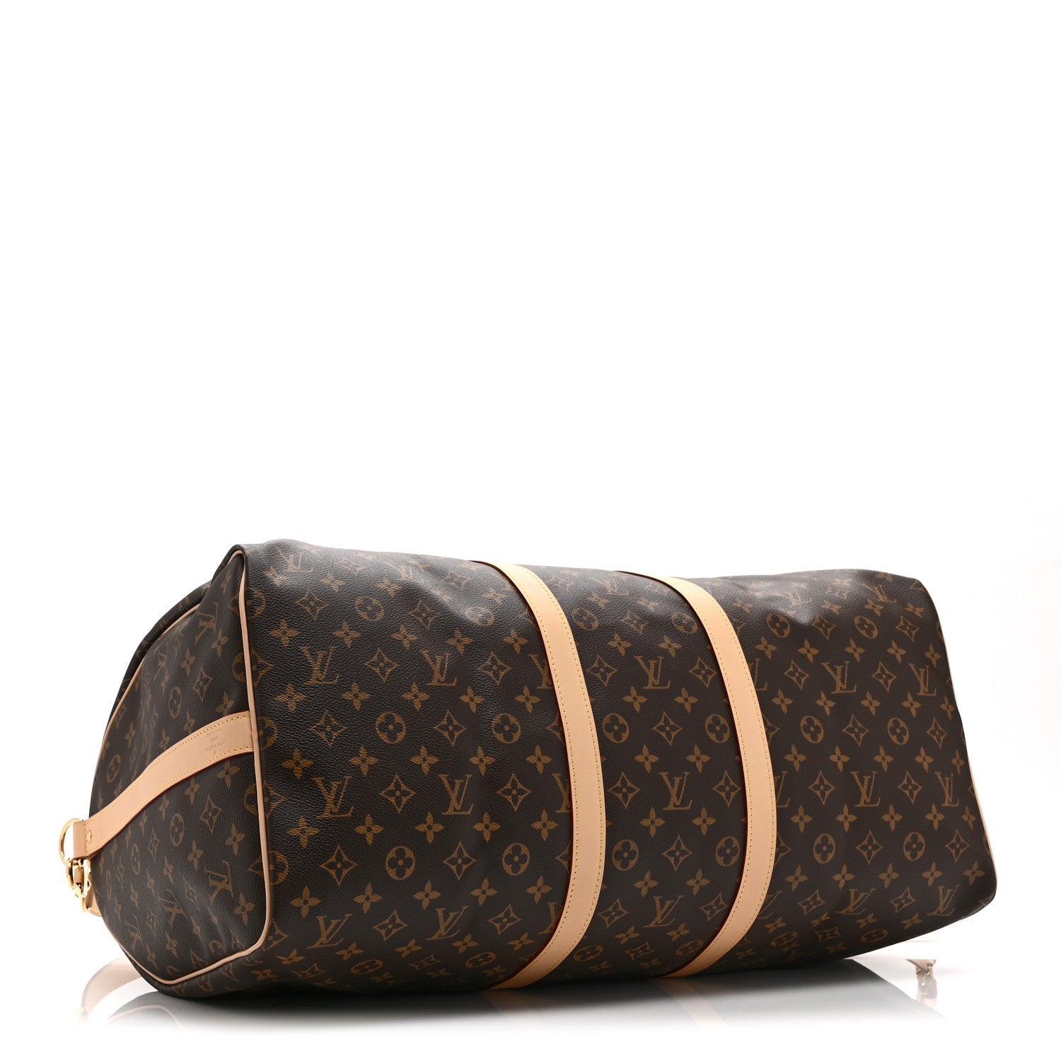 Louis Vuitton Monogram Keepall Bandouliere 55
