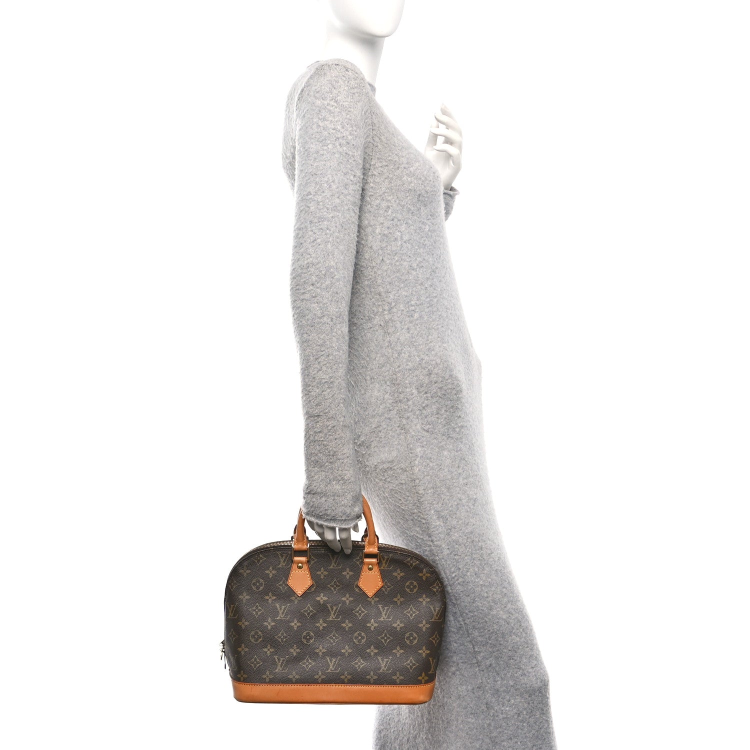Louis Vuitton Monogram Alma PM
