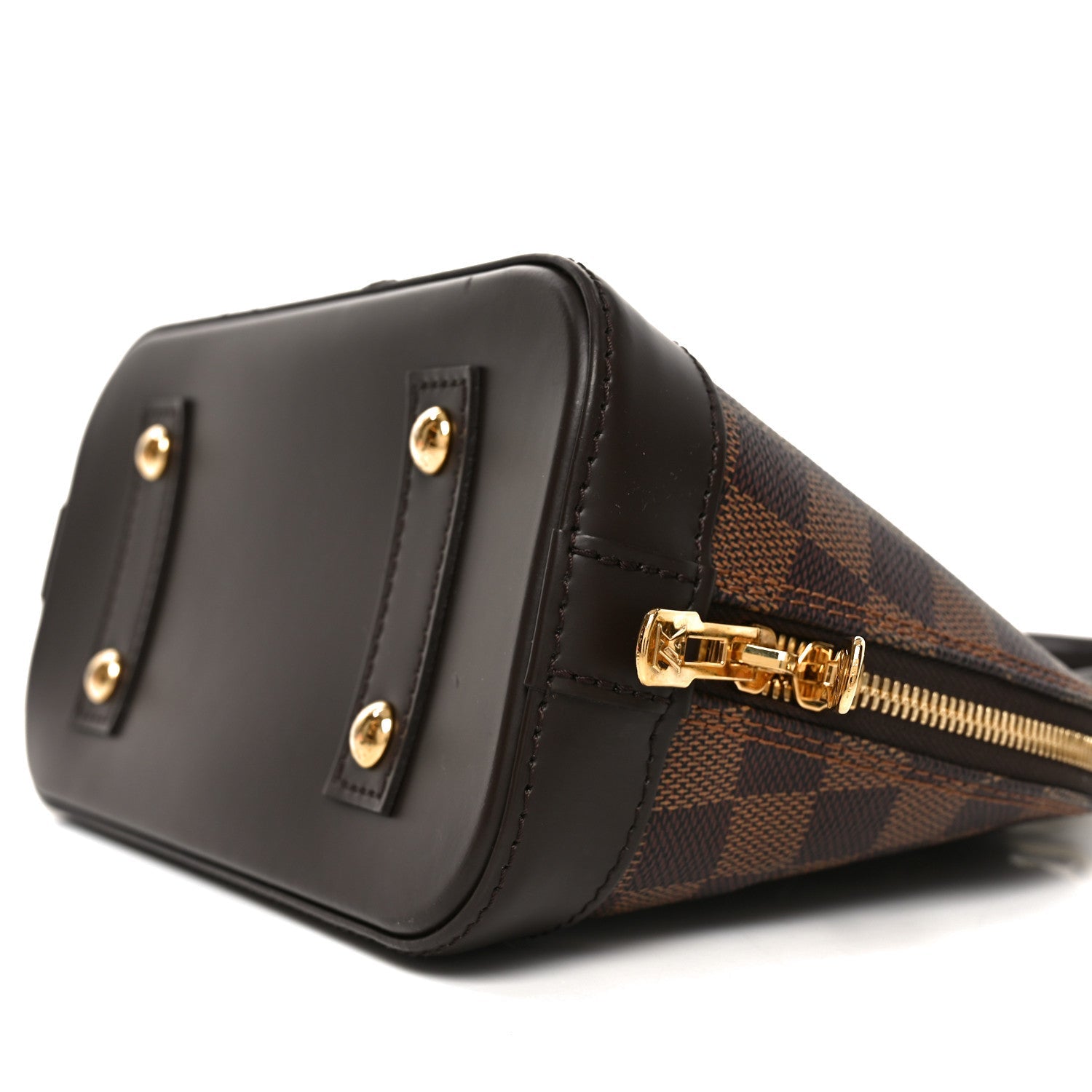 Louis Vuitton Damier Ebene Alma BB