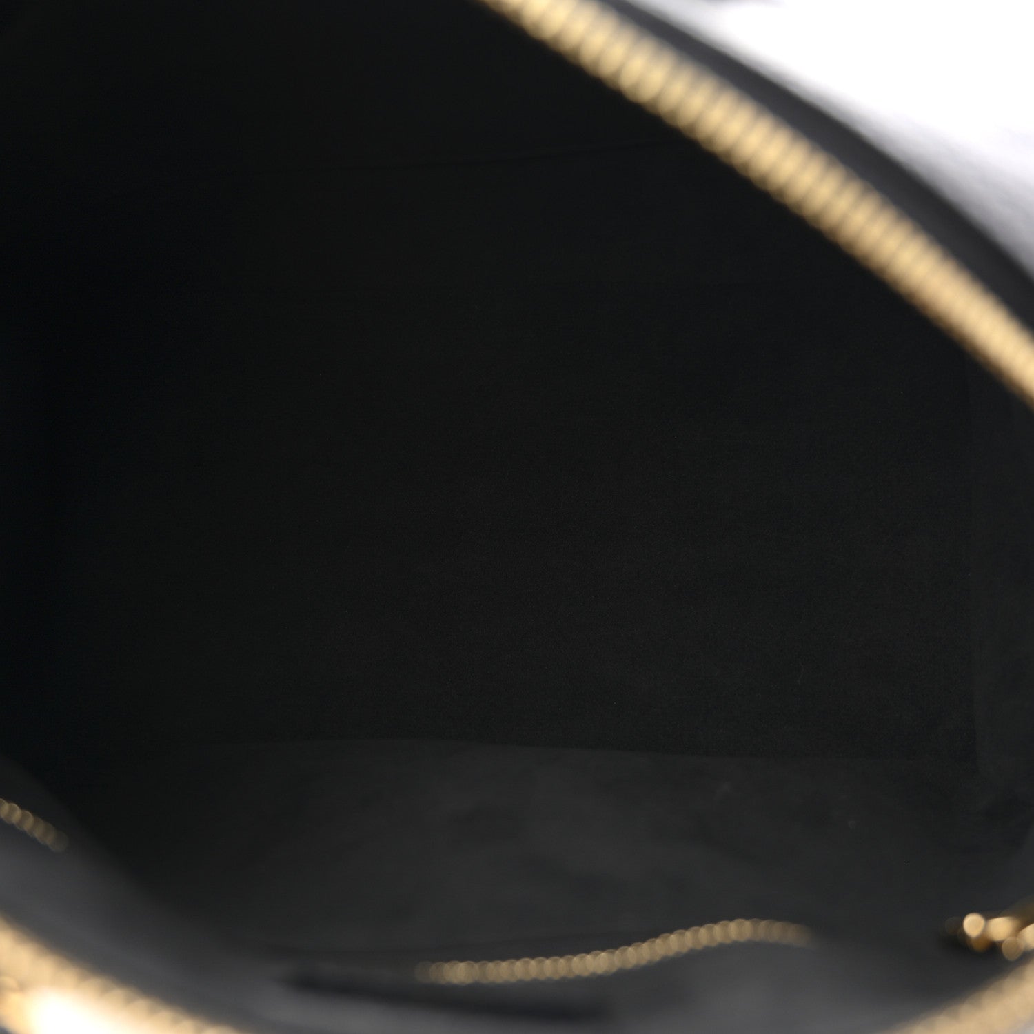 Louis Vuitton Empreinte Monogram Giant Speedy Bandouliere 25 Black