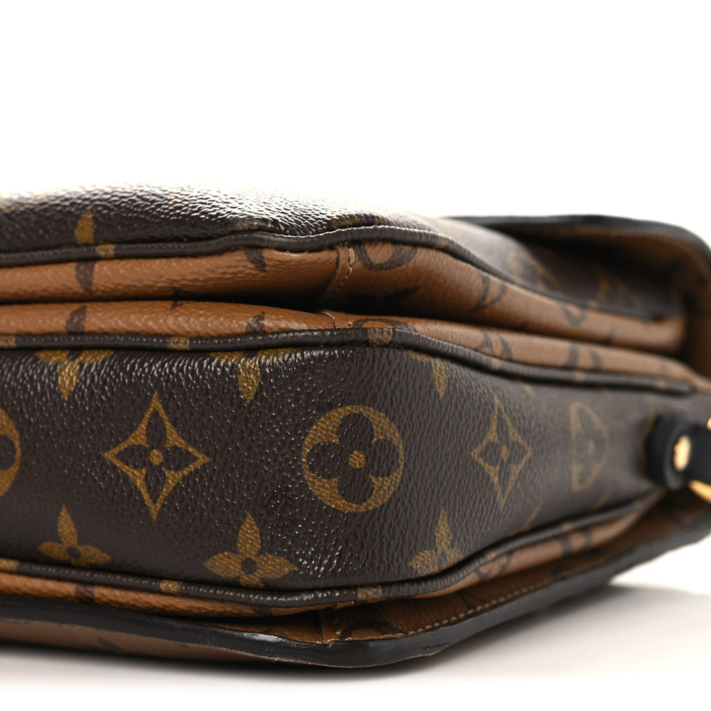 Louis Vuitton Reverse Monogram Pochette Metis