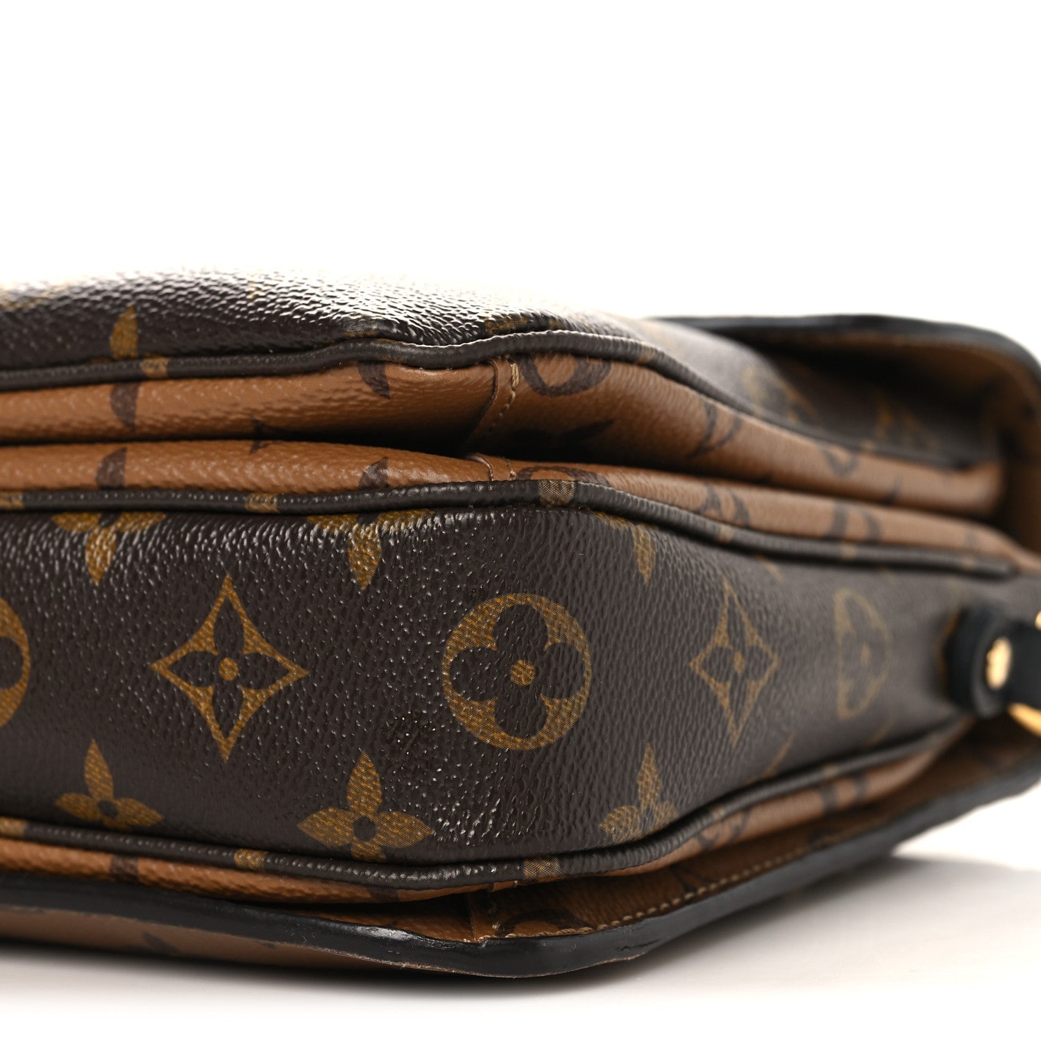 Louis Vuitton Reverse Monogram Pochette Metis