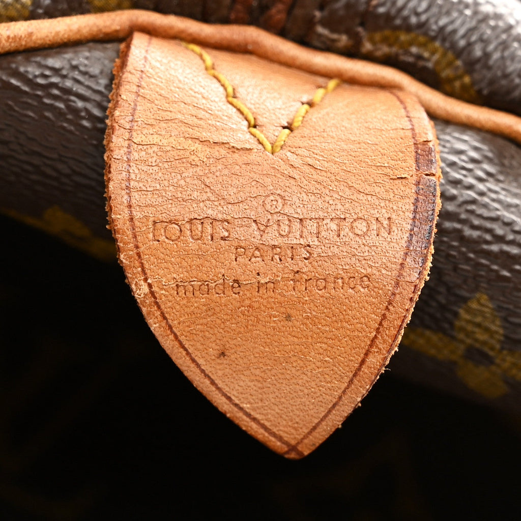 Louis Vuitton Monogram Keepall 45
