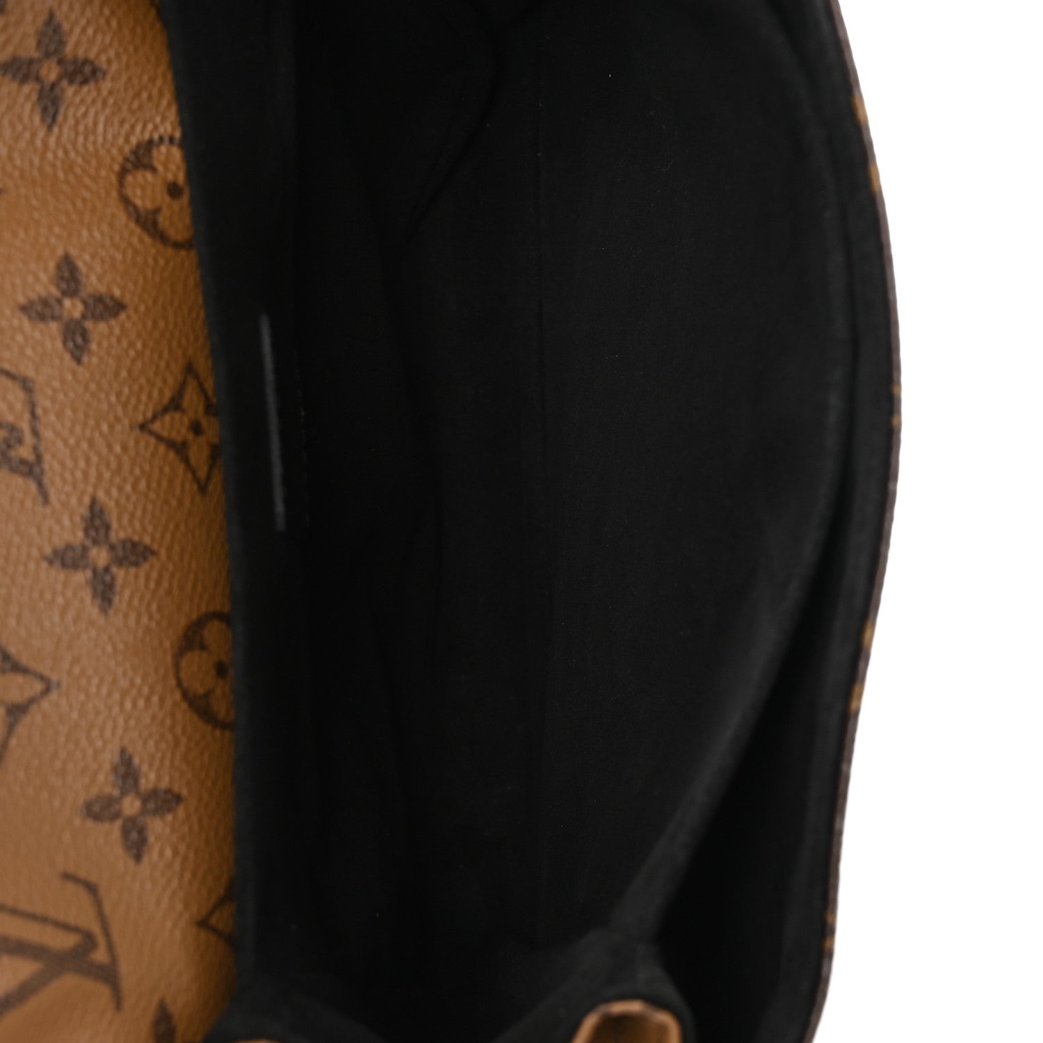 Louis Vuitton Reverse Monogram Pochette Metis