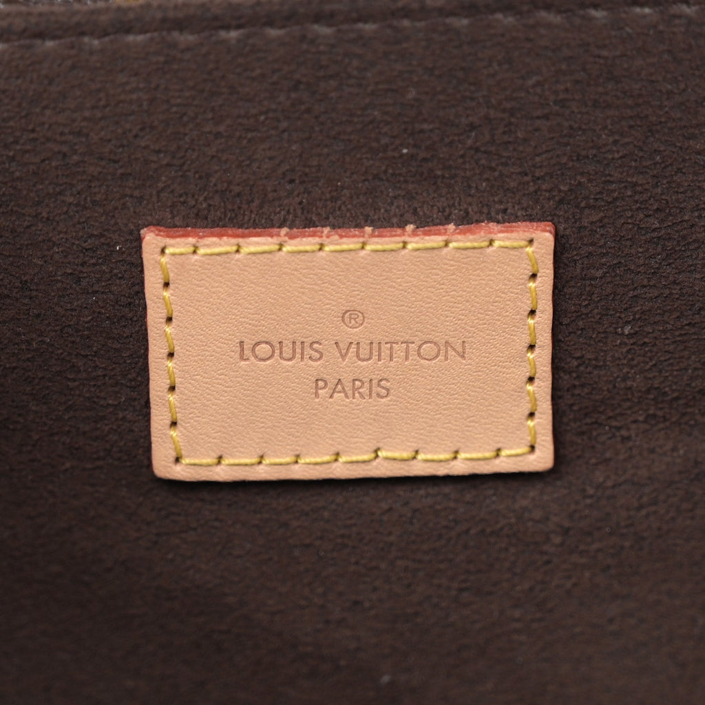 Louis Vuitton Monogram Pochette Metis