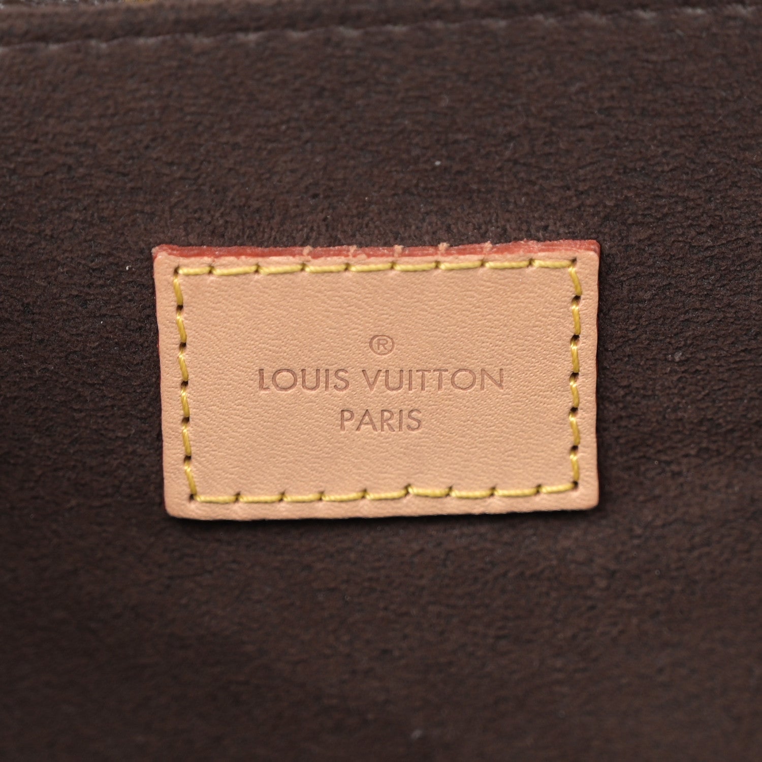 Louis Vuitton Monogram Pochette Metis
