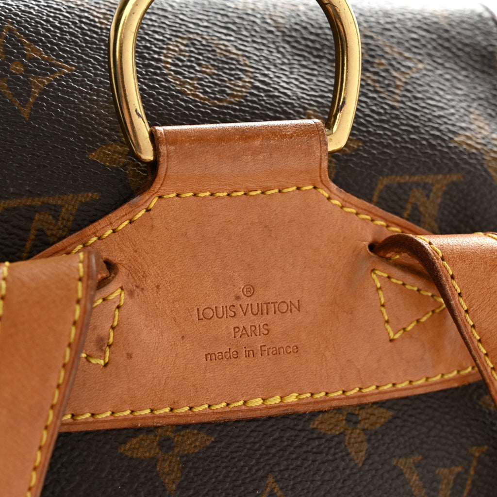 Louis Vuitton Monogram Montsouris MM Backpack
