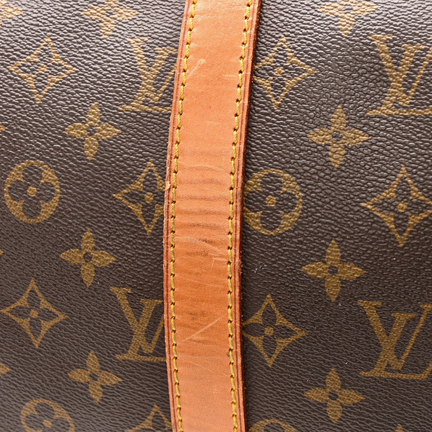 Louis Vuitton Monogram Keepall 45