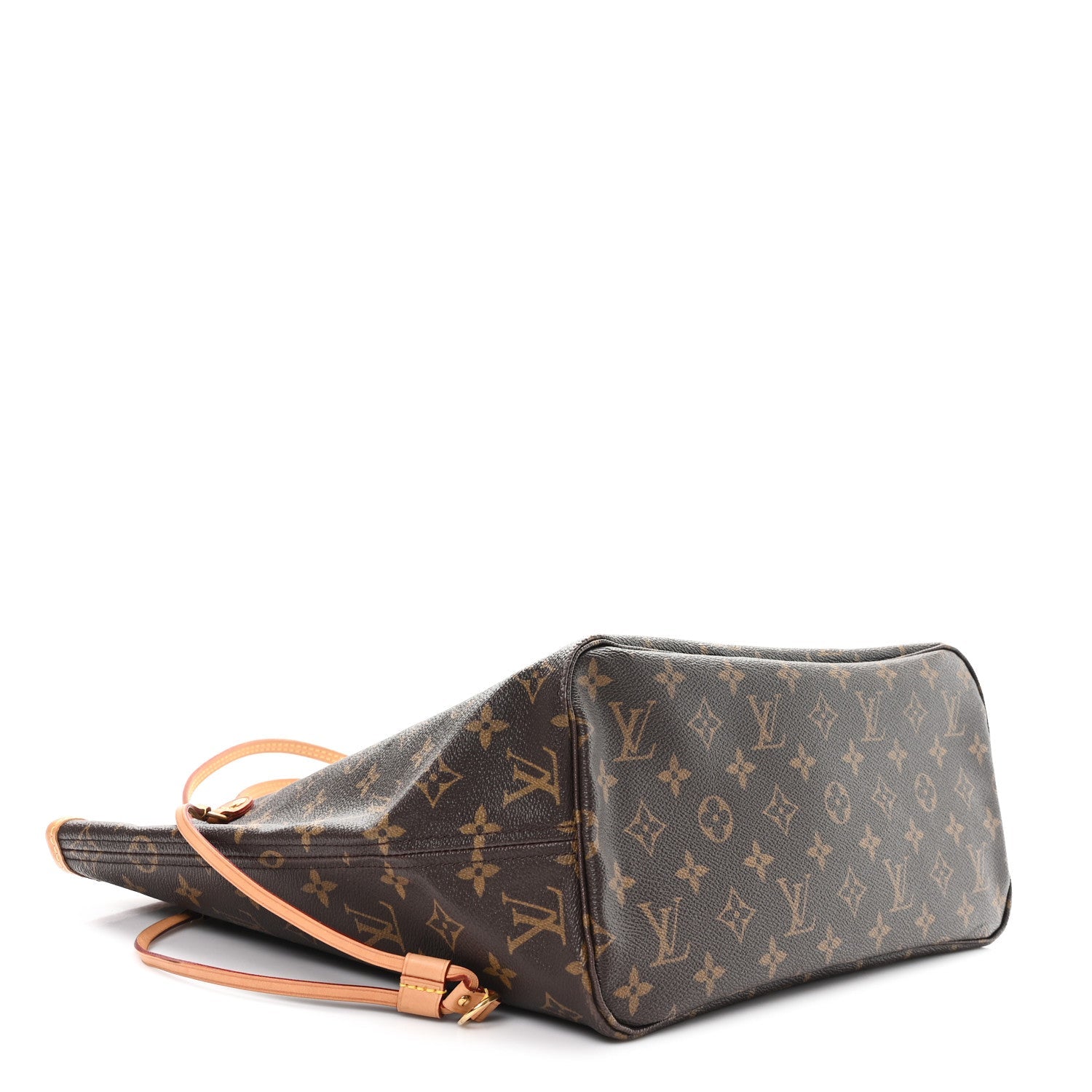 Louis Vuitton Monogram Neo Neverfull MM Pivoine