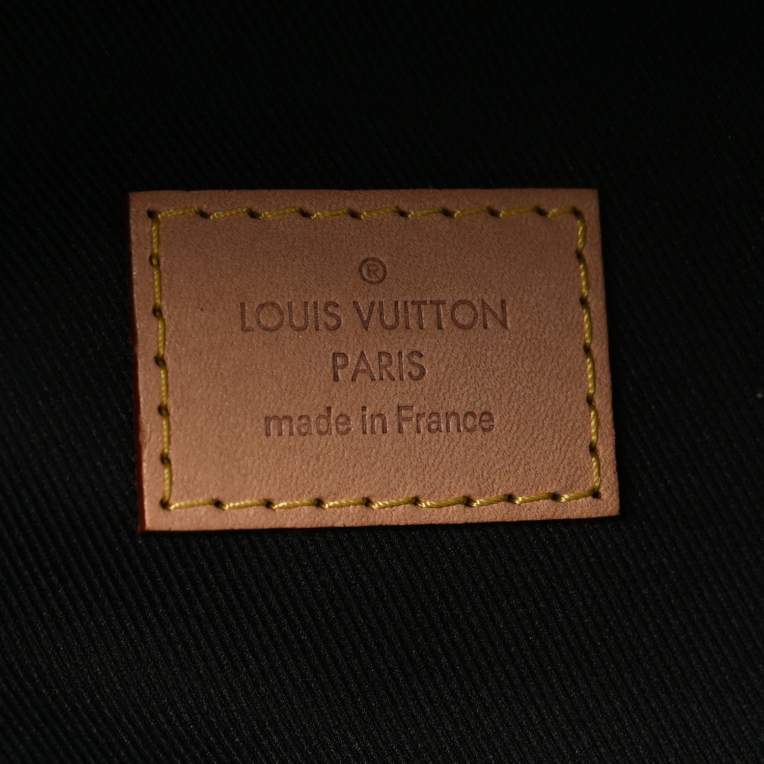 Louis Vuitton Monogram Bumbag