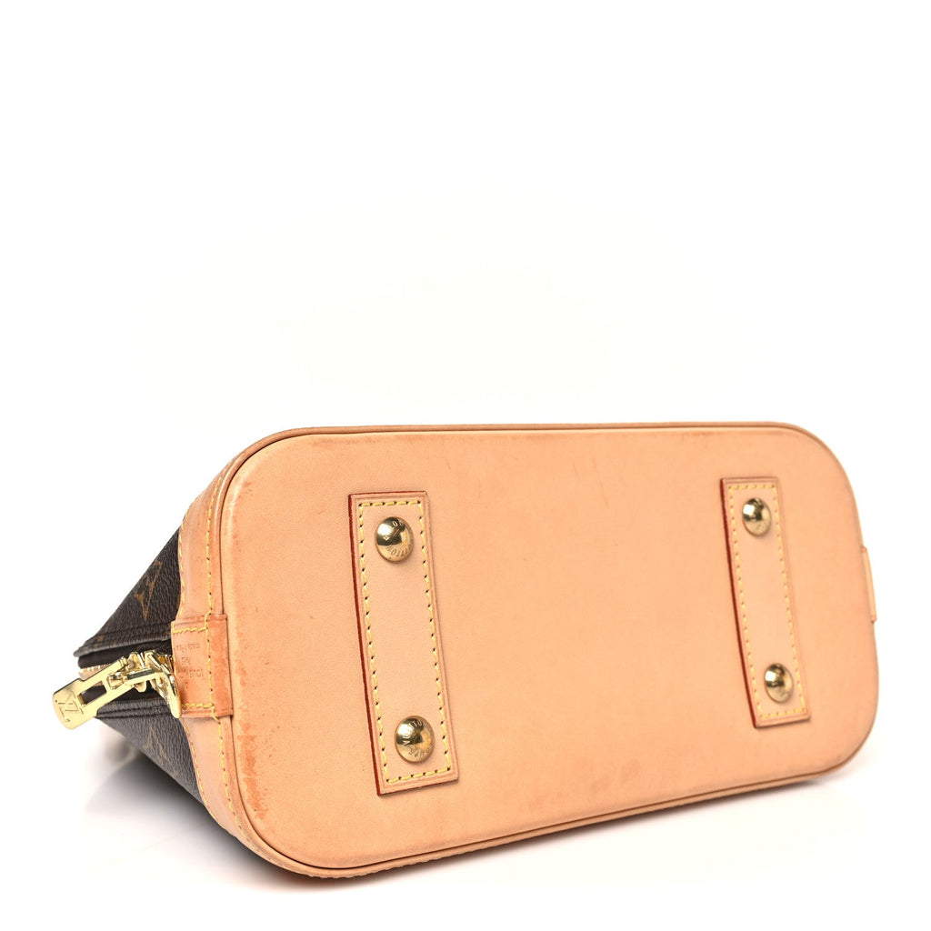 Louis Vuitton Monogram Alma BB