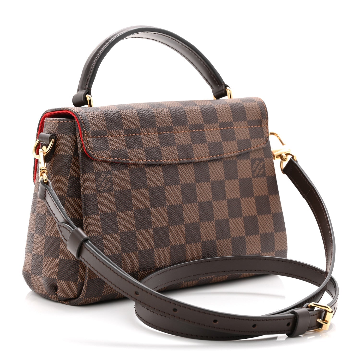 Louis Vuitton Damier Ebene Croisette