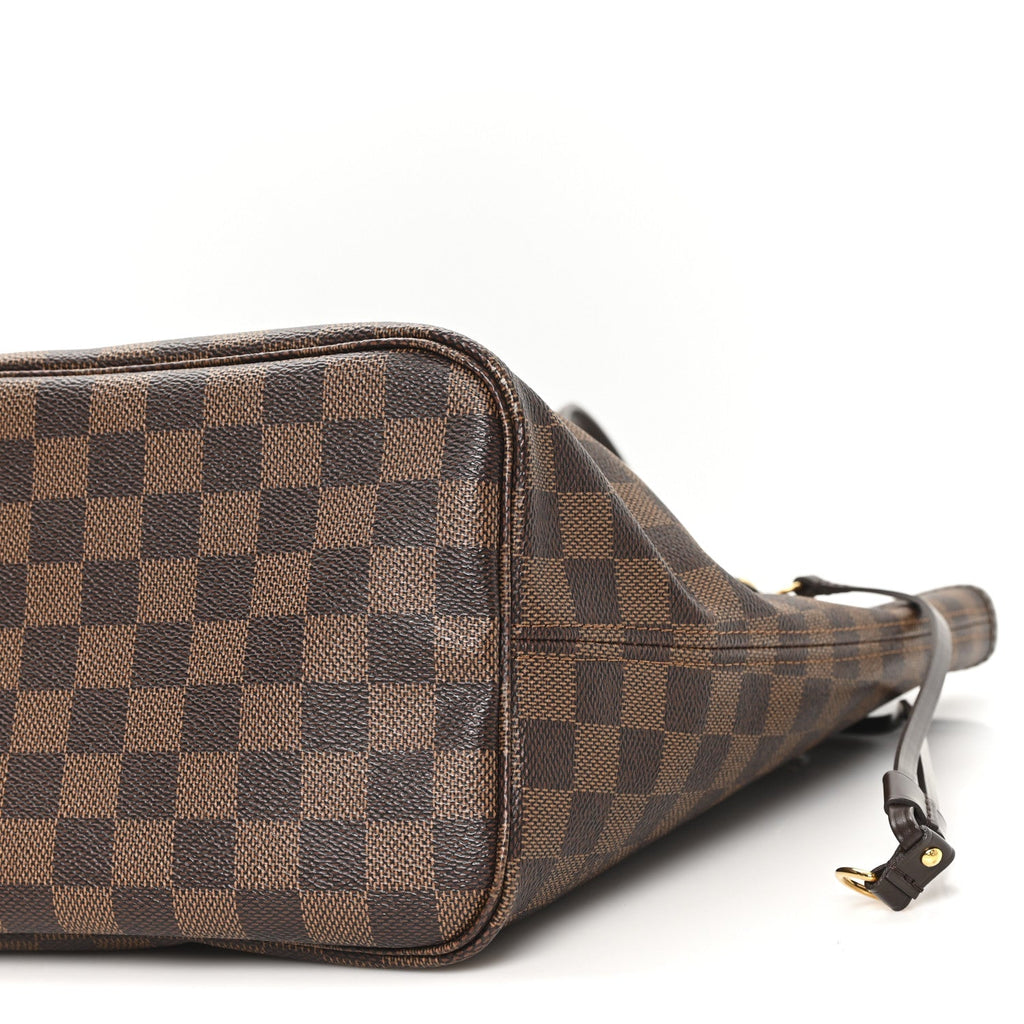 Louis Vuitton Damier Ebene Neo Neverfull MM