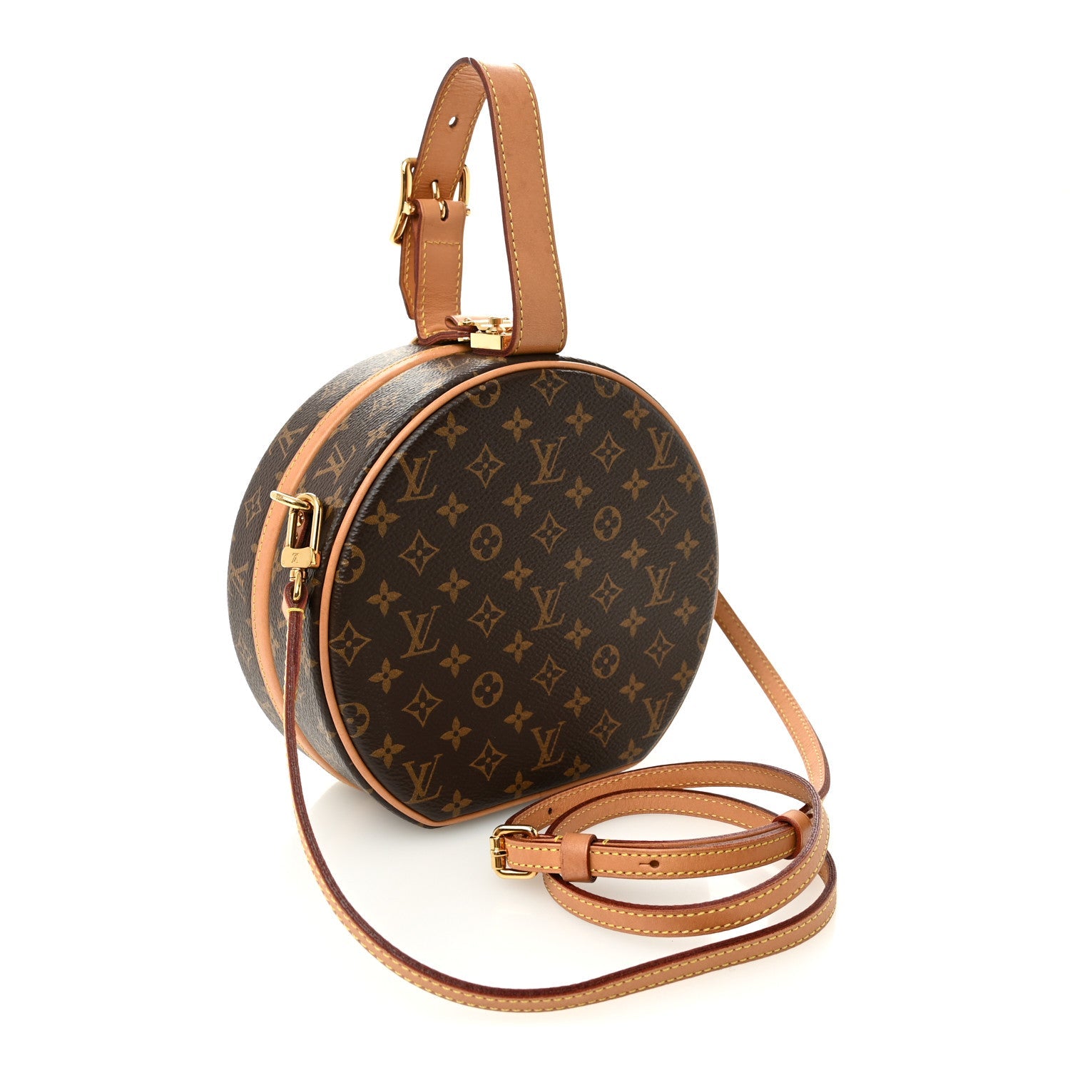 Louis Vuitton Monogram Petite Boite Chapeau