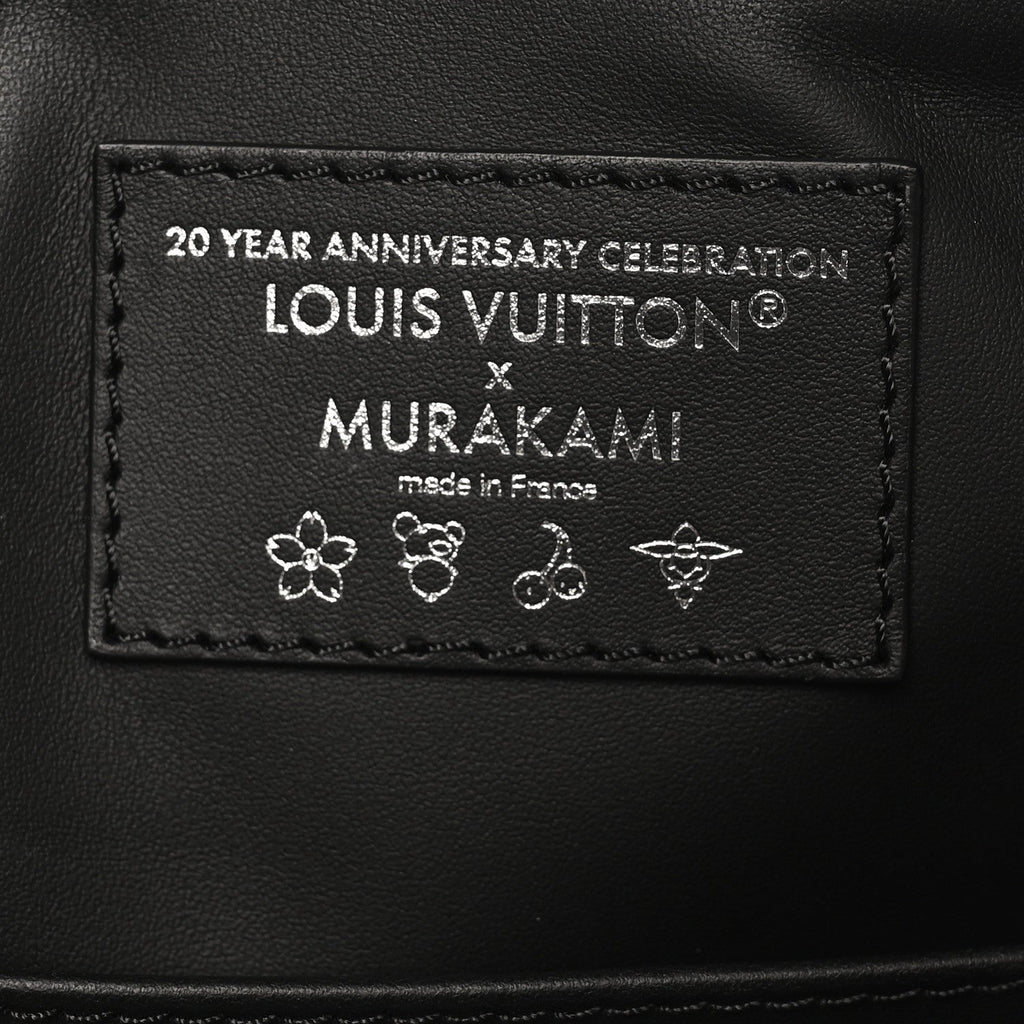 Louis Vuitton LV X TM Monogram Multicolor Speedy Soft 30 Black
