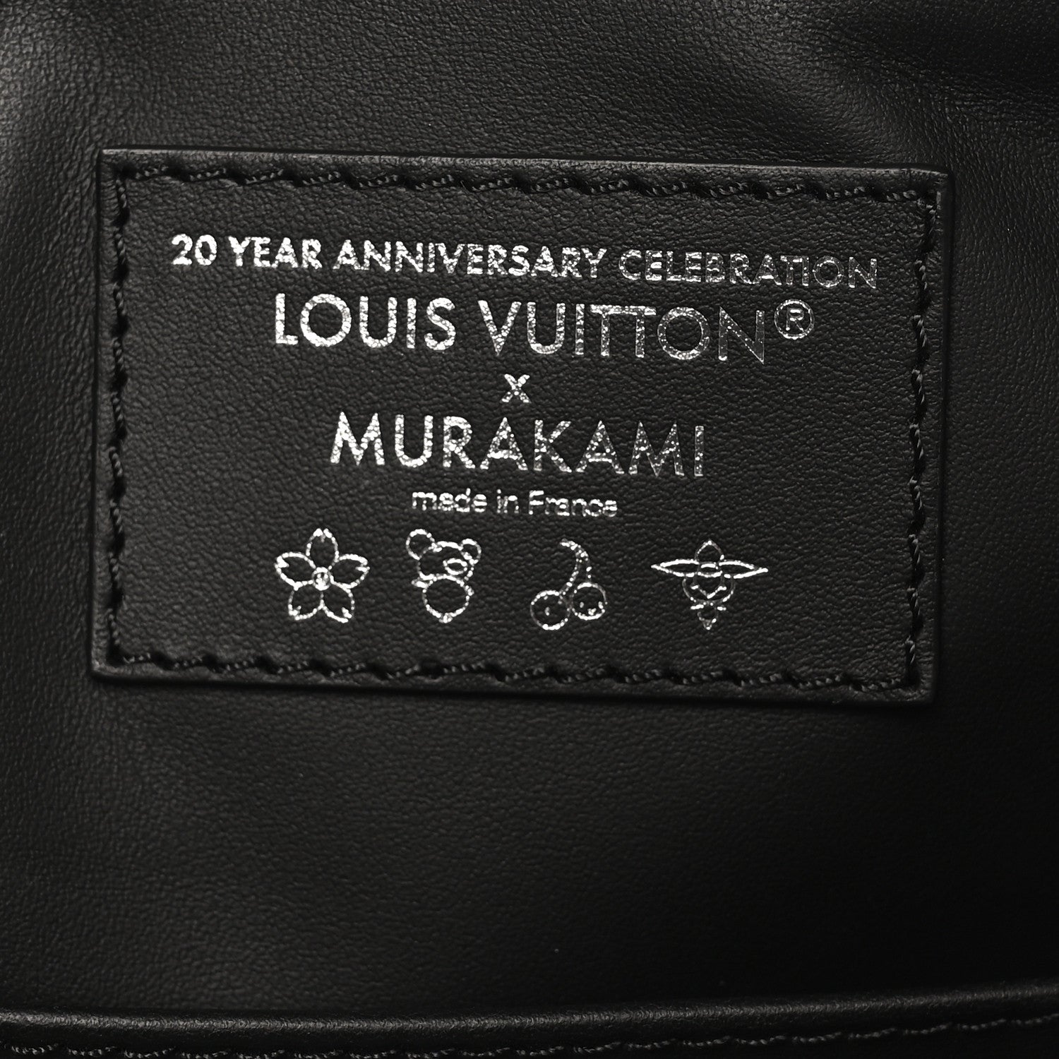 Louis Vuitton LV X TM Monogram Multicolor Speedy Soft 30 Black