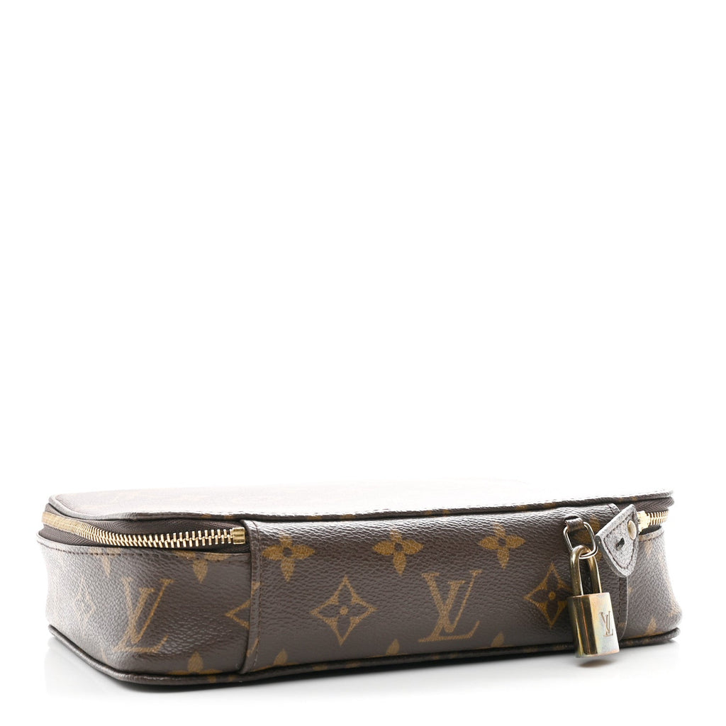 Louis Vuitton Monogram Monte Carlo Jewelry Box