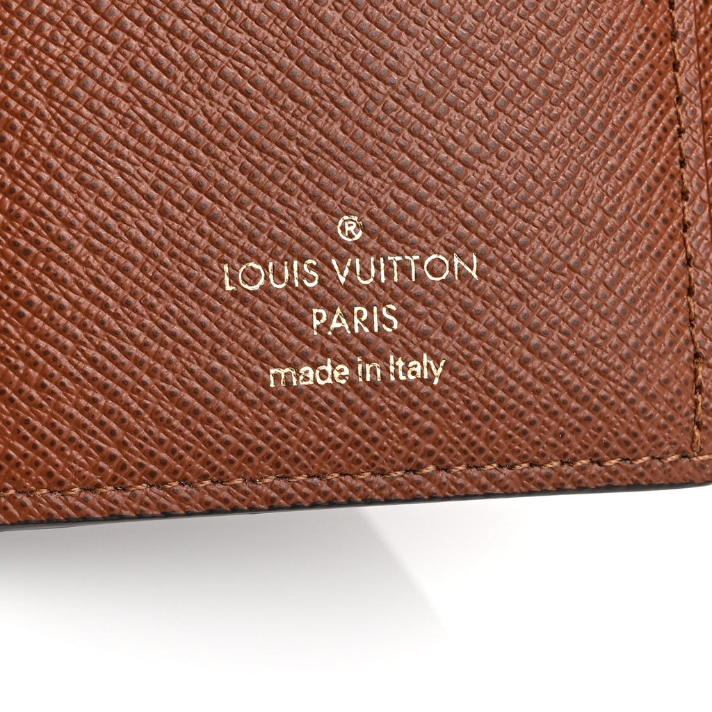 Louis Vuitton Monogram Victorine Wallet