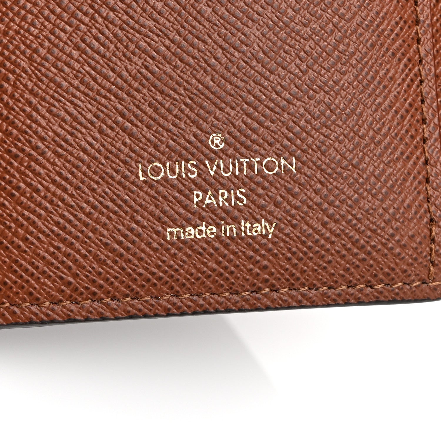 Louis Vuitton Monogram Victorine Wallet