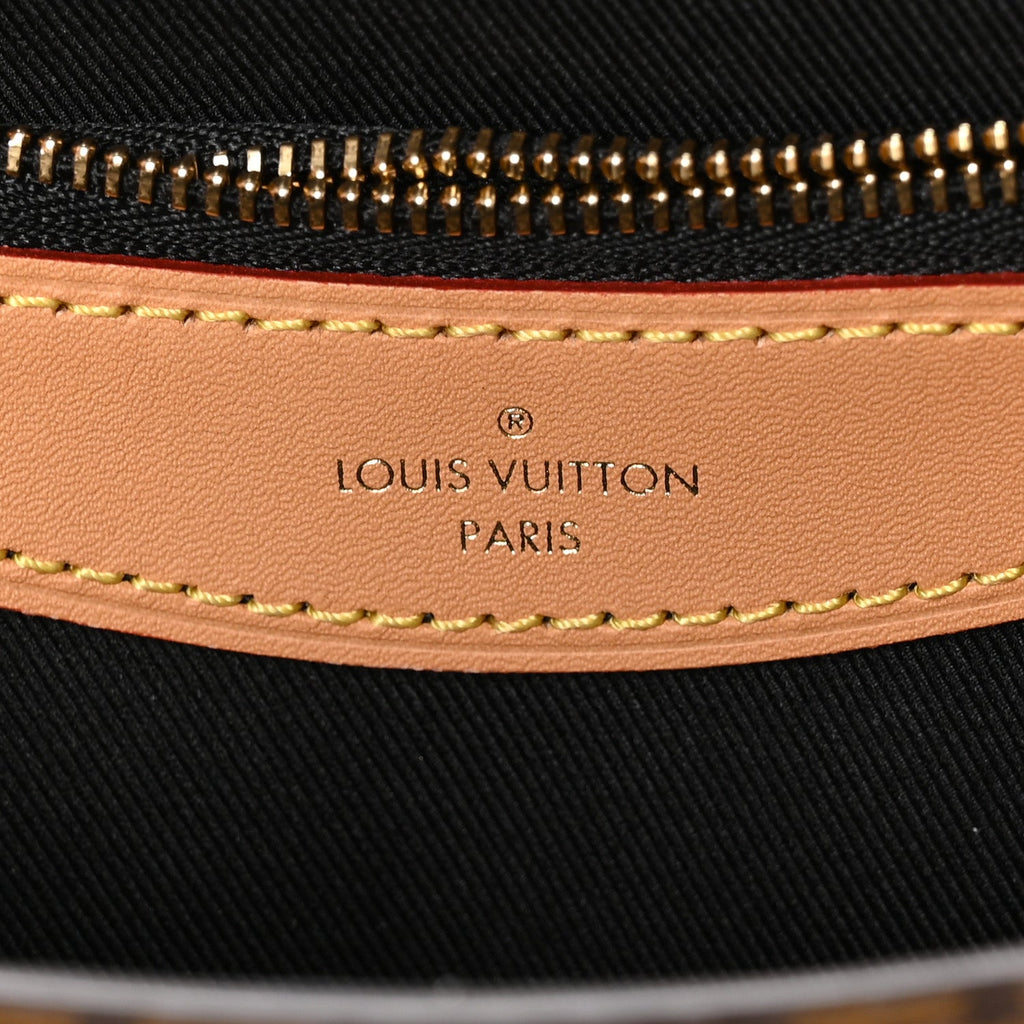 Louis Vuitton Monogram Diane Black