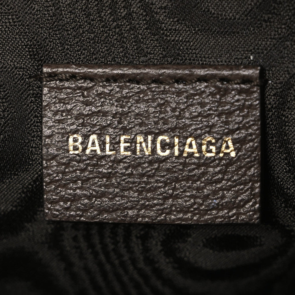 Gucci X BALENCIAGA BB Supreme Monogram Web Mini Ophidia Messenger Beige New Acero