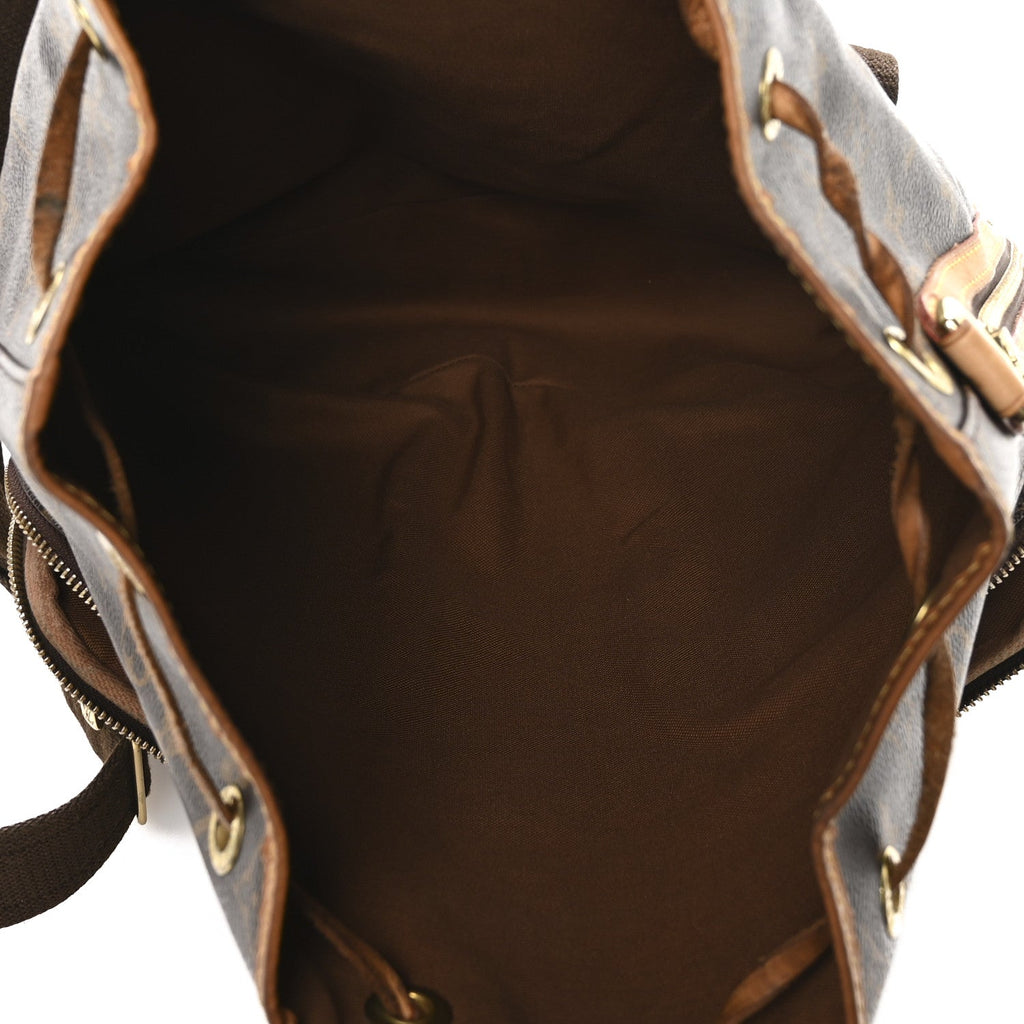 Louis Vuitton Monogram Bosphore Backpack