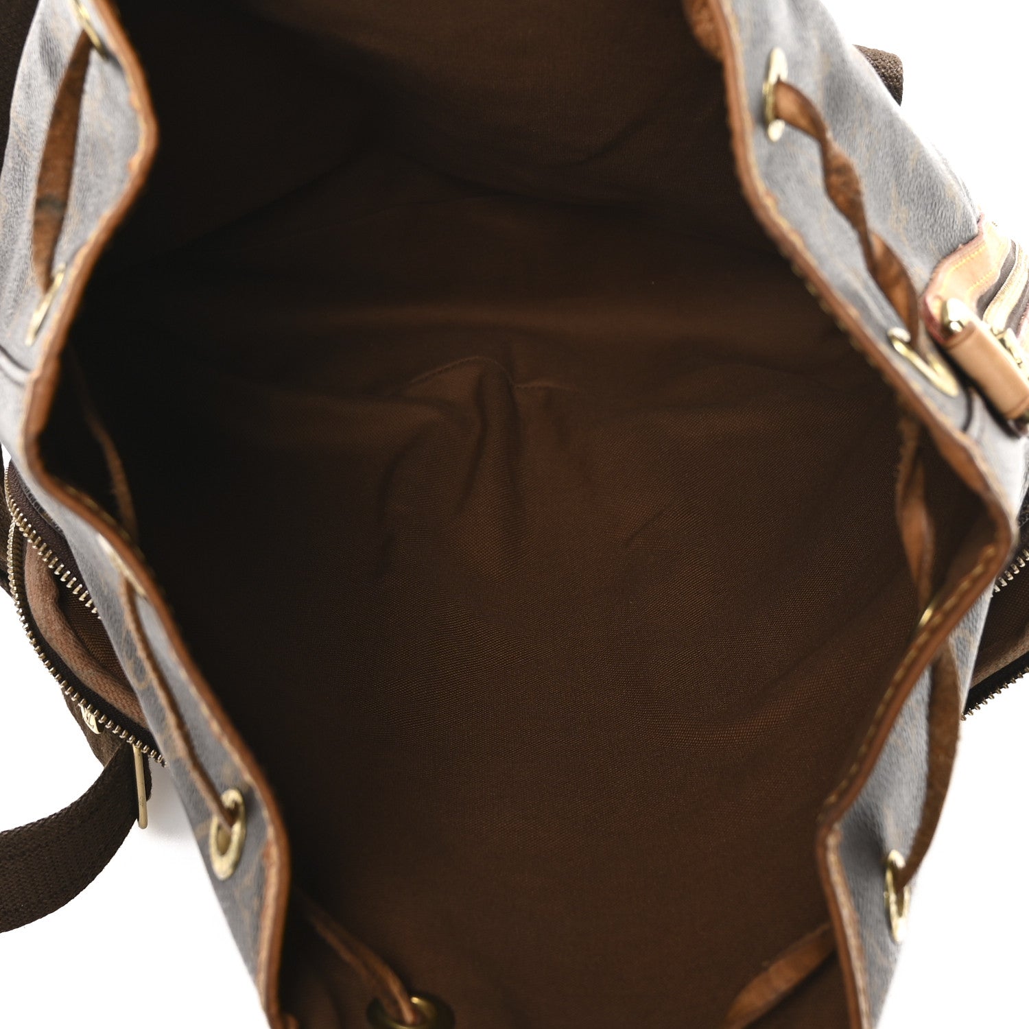 Louis Vuitton Monogram Bosphore Backpack
