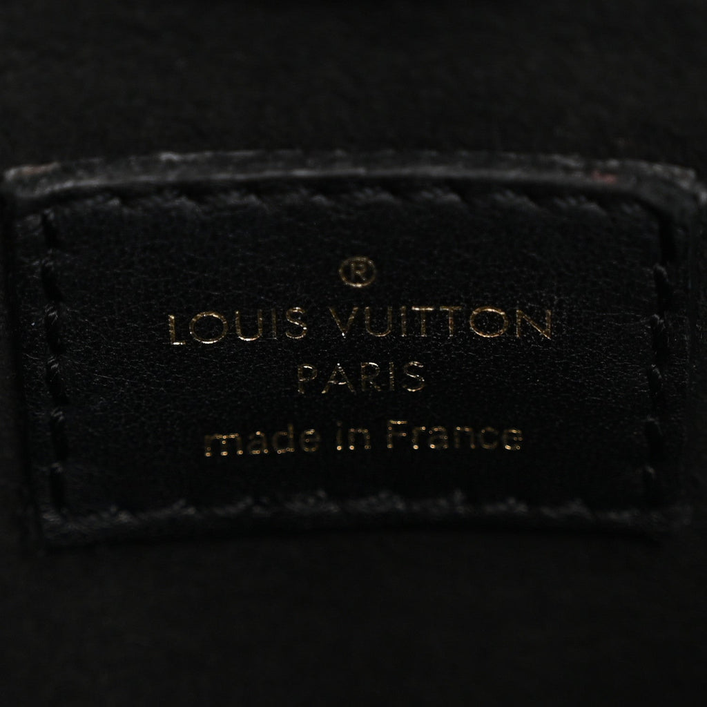 Louis Vuitton Monogram Locky BB Black