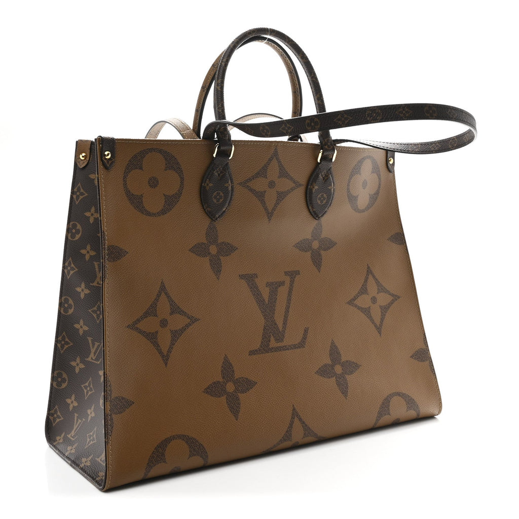 Louis Vuitton Reverse Monogram Giant Onthego GM