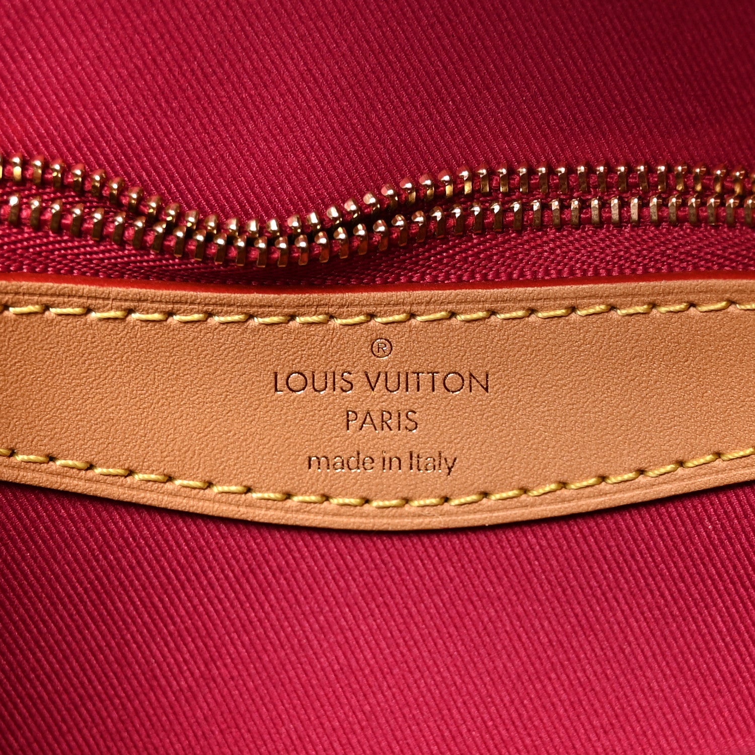 Louis Vuitton Monogram Diane Fuchsia