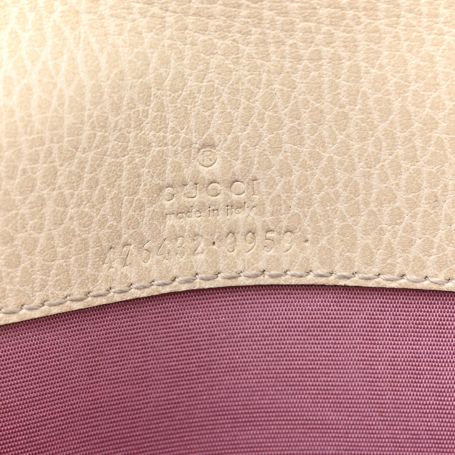 Gucci Dollar Calfskin Crystal Super Mini Dionysus Shoulder Bag Mystic White Black Diamond