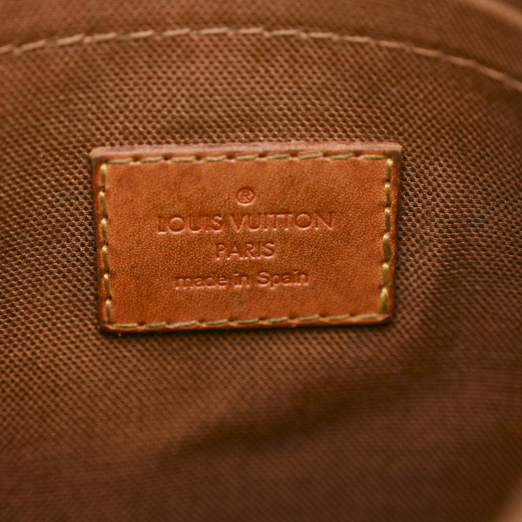 Louis Vuitton Monogram Odeon PM