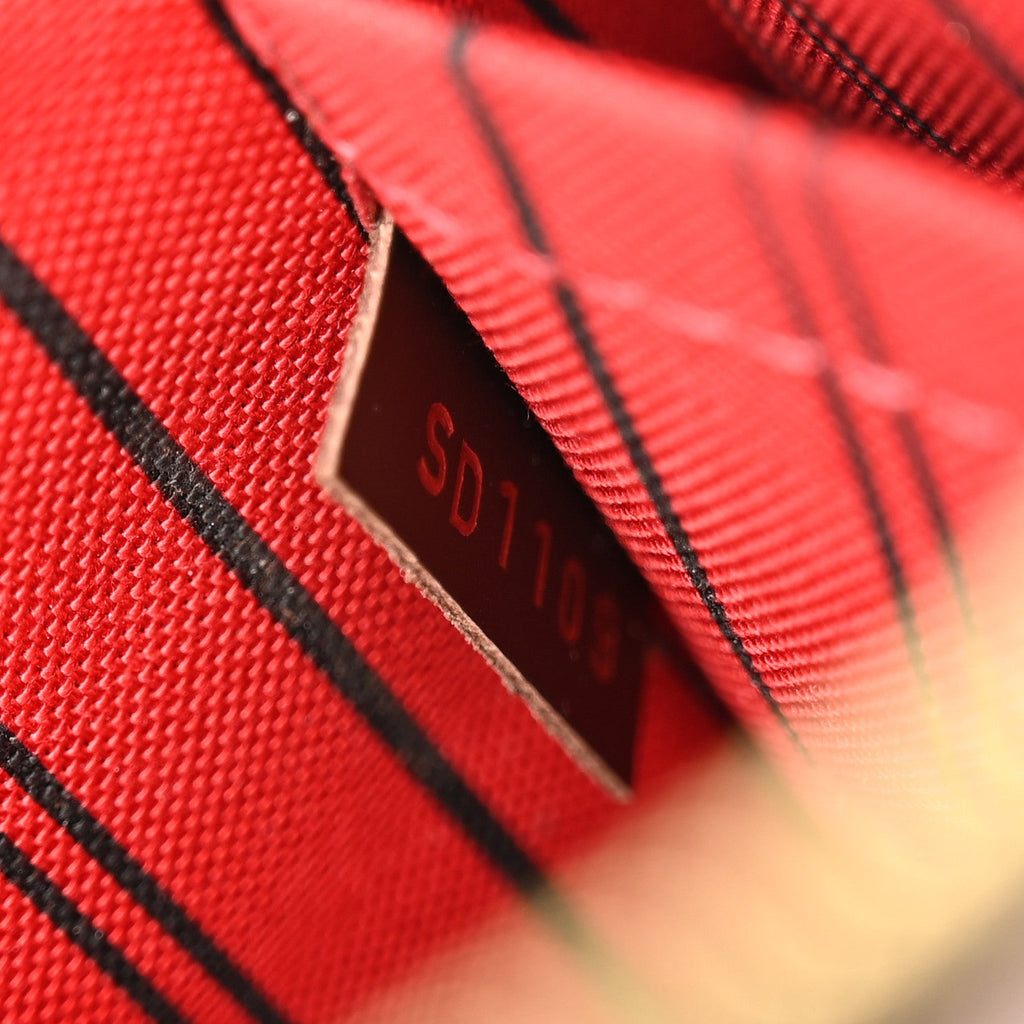 Louis Vuitton Damier Ebene Neverfull MM GM Pochette