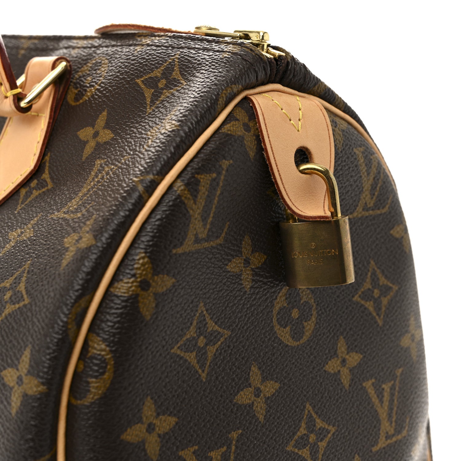 Louis Vuitton Monogram Speedy 30
