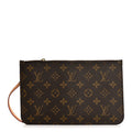 Louis Vuitton Monogram Neverfull MM GM Pochette