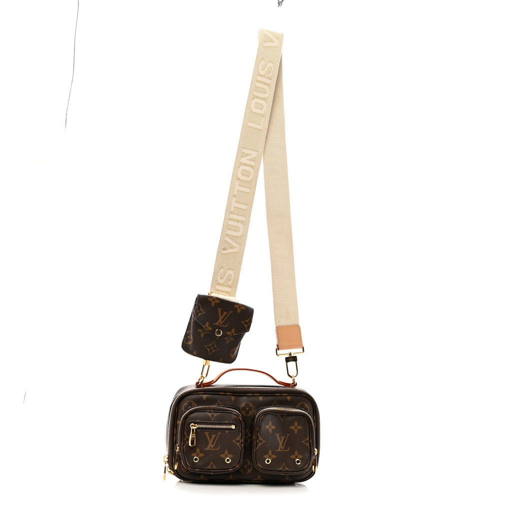 Louis Vuitton Monogram Utility Crossbody