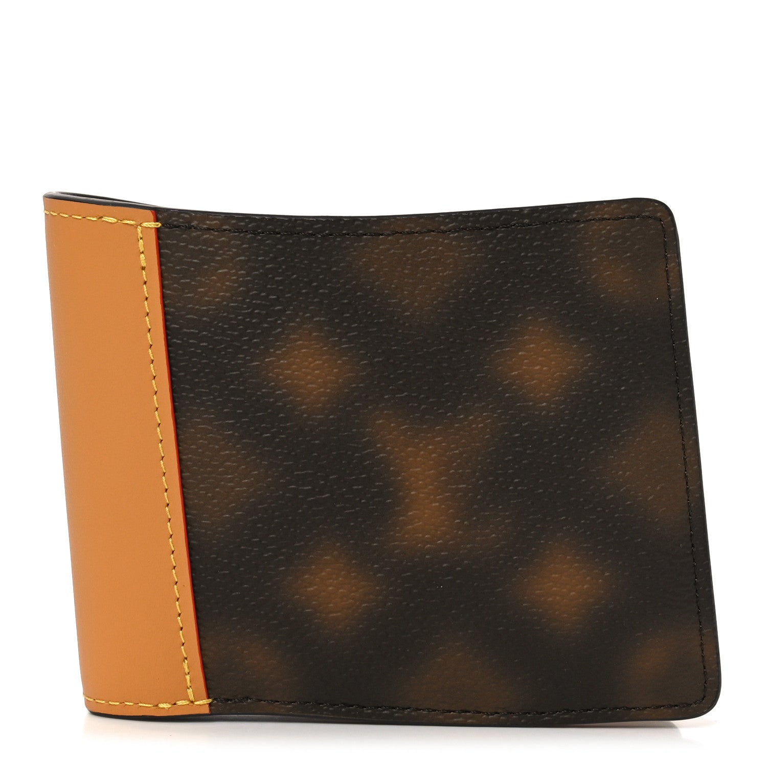 Louis Vuitton Monogram Blurry Slender Wallet