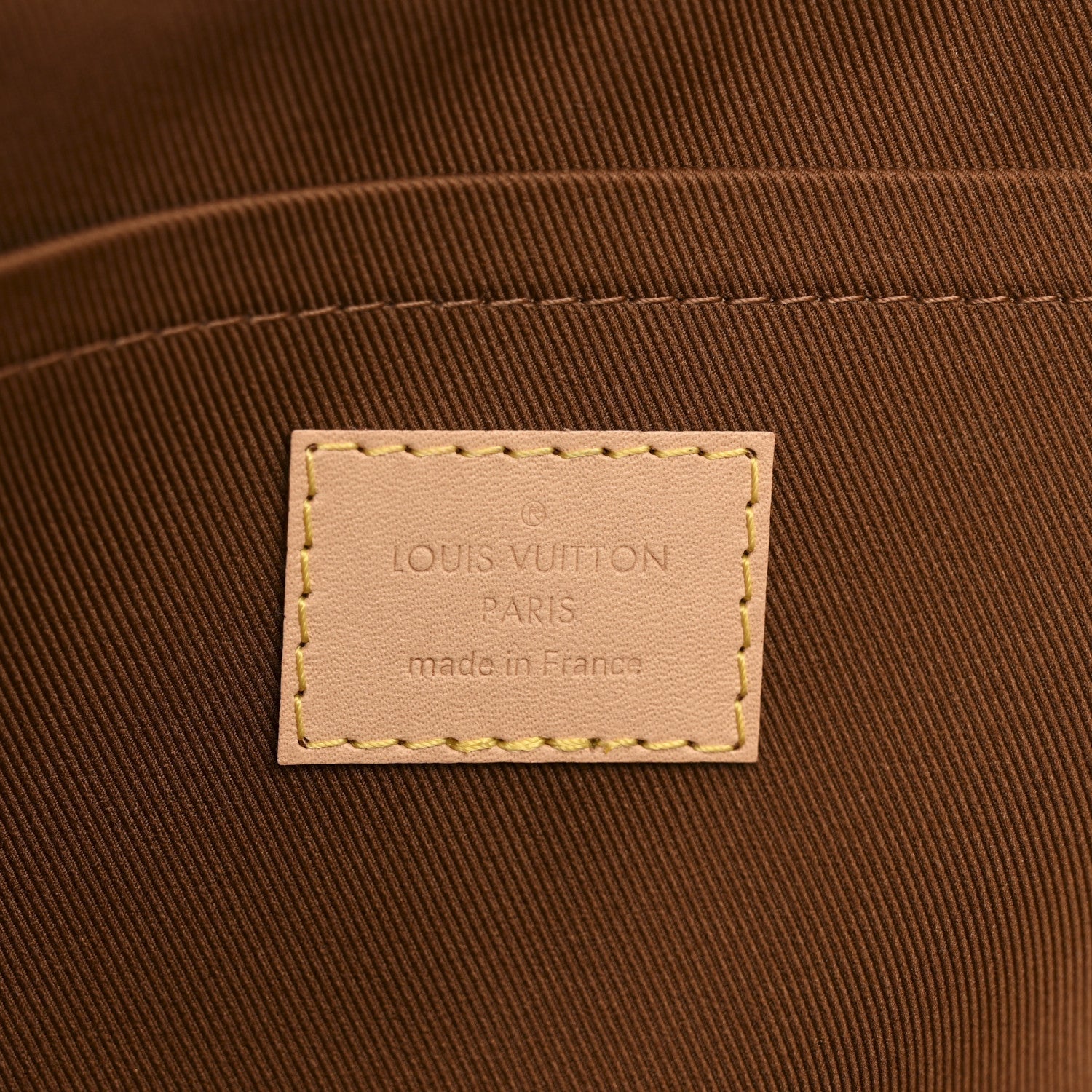 Louis Vuitton Monogram Poche Documents Portfolio Case 30