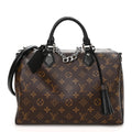 Louis Vuitton Monogram Speedy Soft 30 Dark