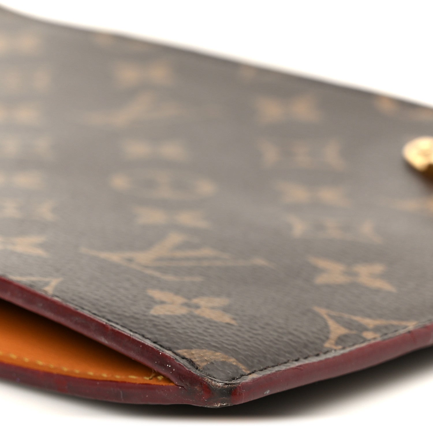 Louis Vuitton Monogram Legacy Chain Pouch