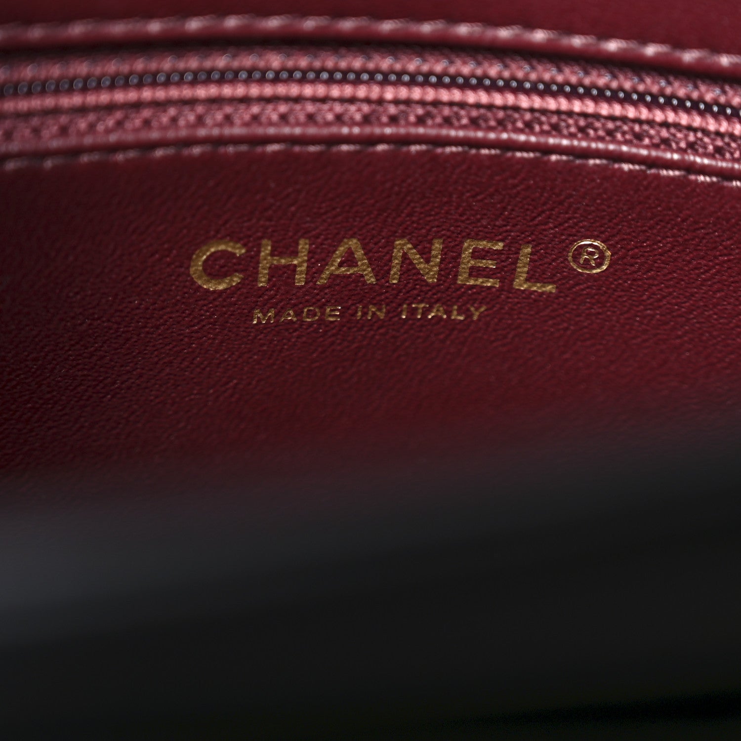 Chanel Lambskin Quilted Large Trendy CC Dual Handle Flap Bag Black