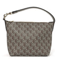 Gucci GG Shadow Monogram Super Mini Ophidia Shoulder Bag Taupe