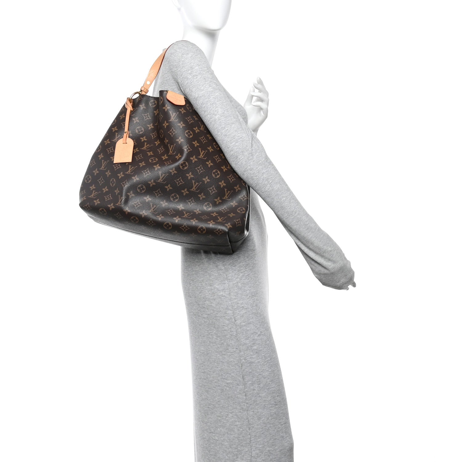 Louis Vuitton Monogram Graceful MM