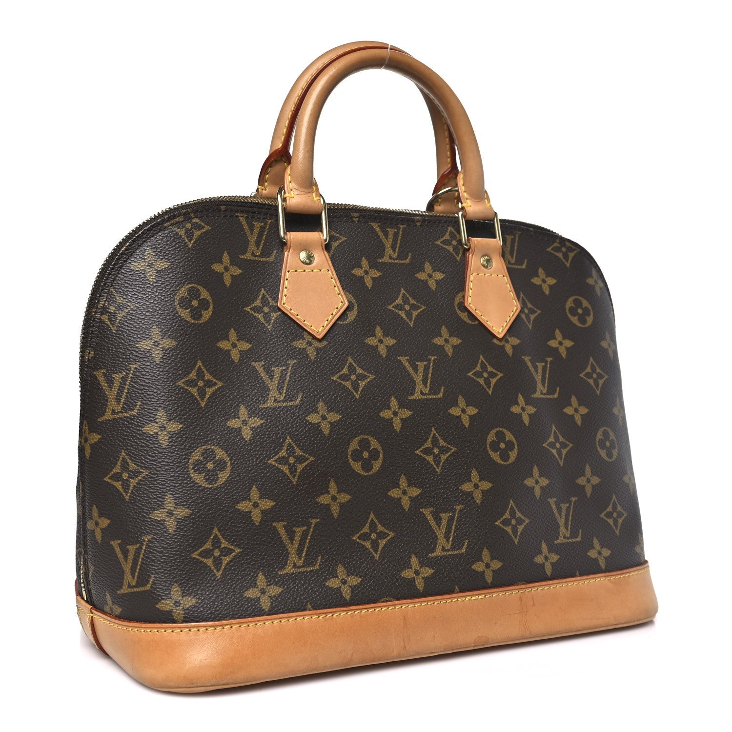 Louis Vuitton Monogram Alma PM