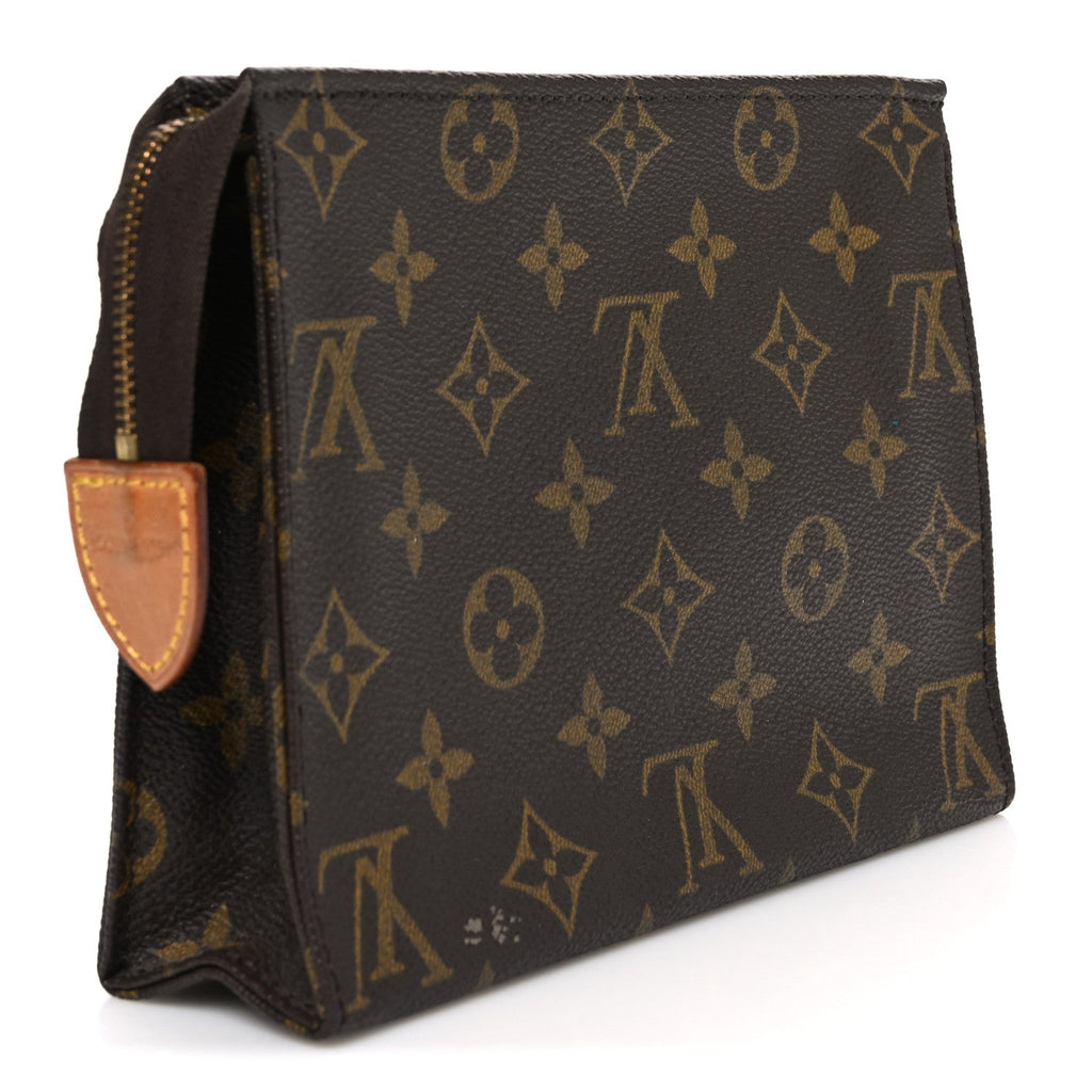 Louis Vuitton Monogram Toiletry Pouch 19