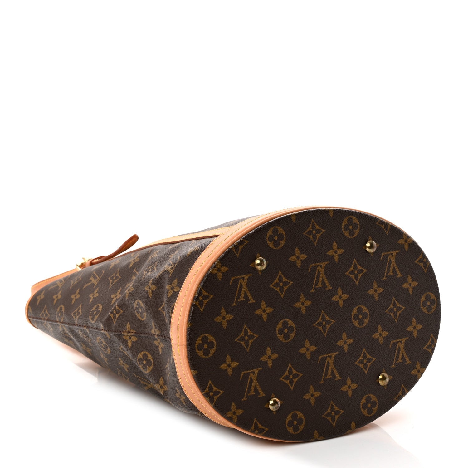 Louis Vuitton Monogram Bucket 27