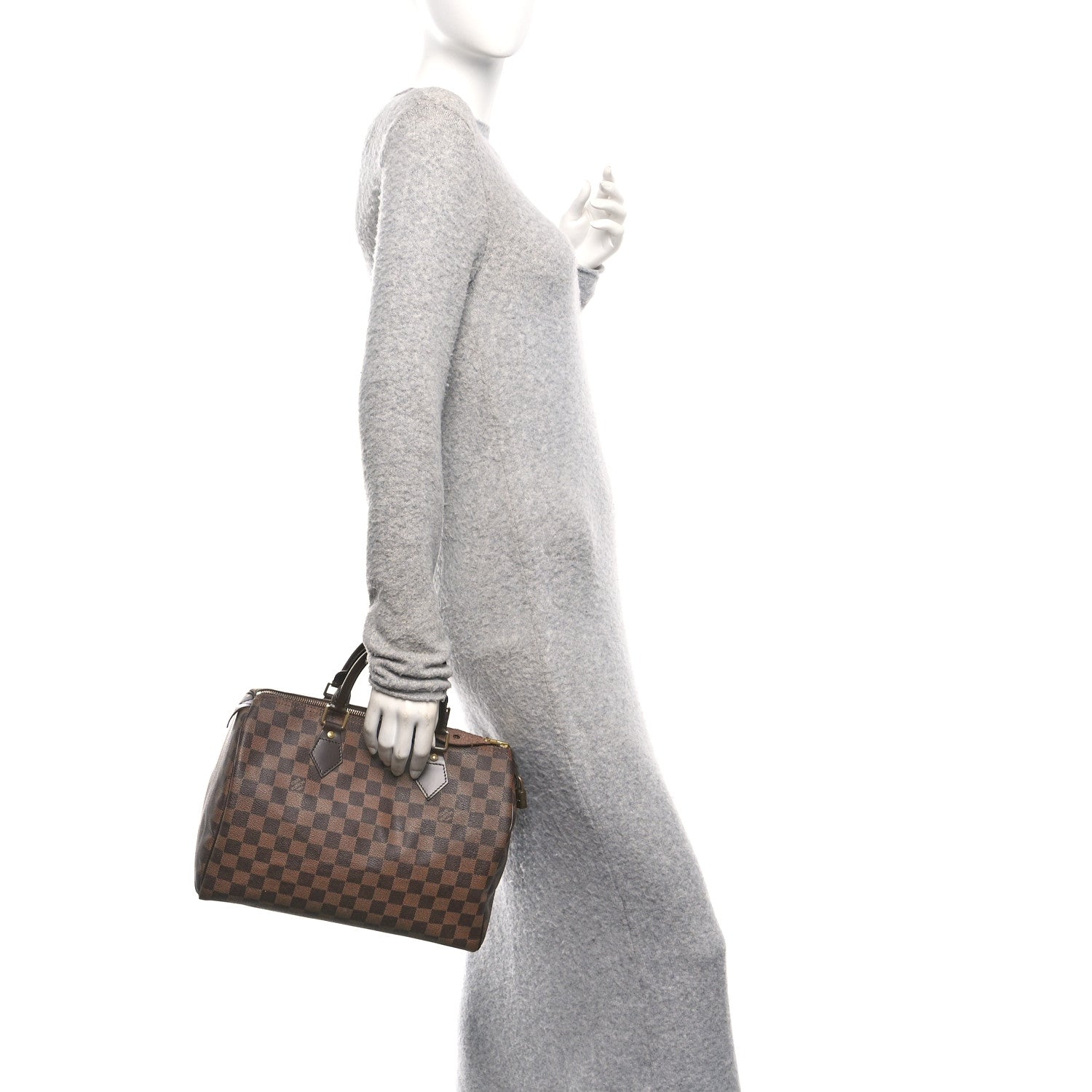 Louis Vuitton Damier Ebene Speedy 30