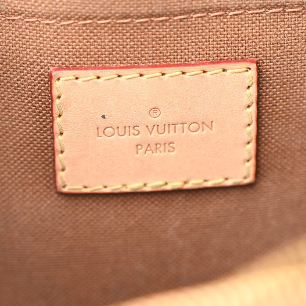 Louis Vuitton Monogram Multi Pochette Accessories Rose Clair