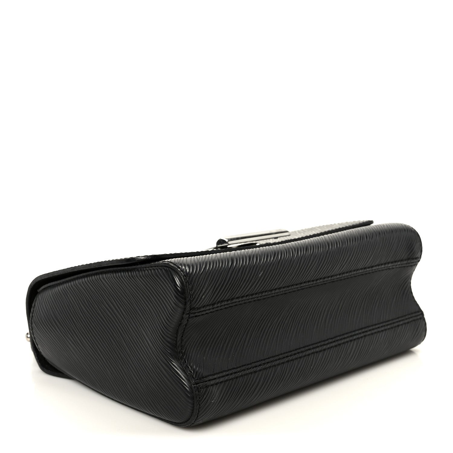Louis Vuitton Epi Twist Shoulder Bag MM Black