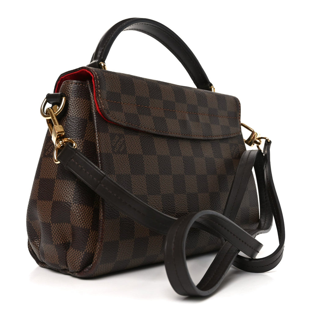 Louis Vuitton Damier Ebene Croisette